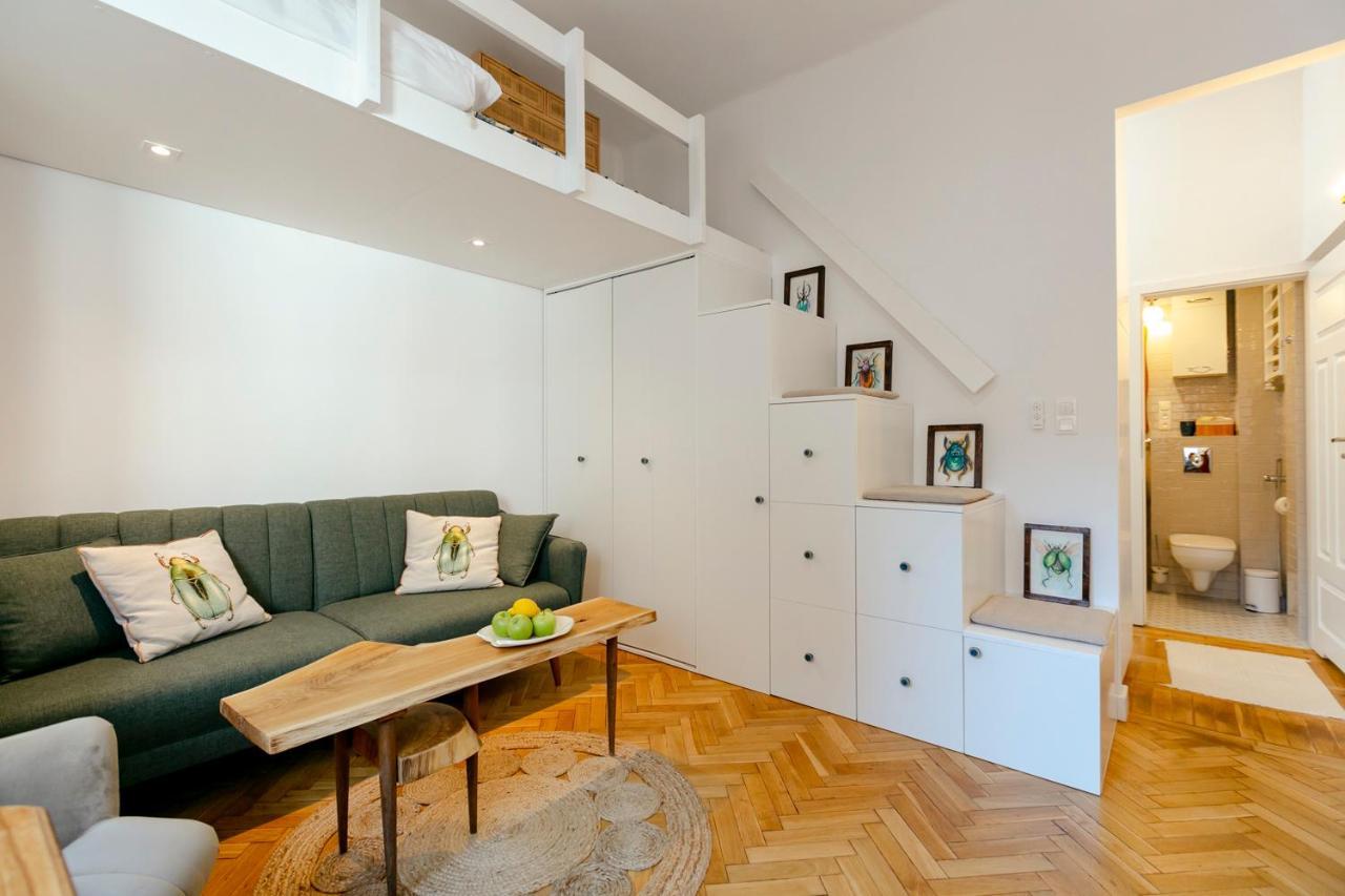 Jagiellonska 12 - 500M Stacja Metro Stadion Narodowy - 1Km Od Stadionu Narodowego - Better Rental Варшава Екстер'єр фото